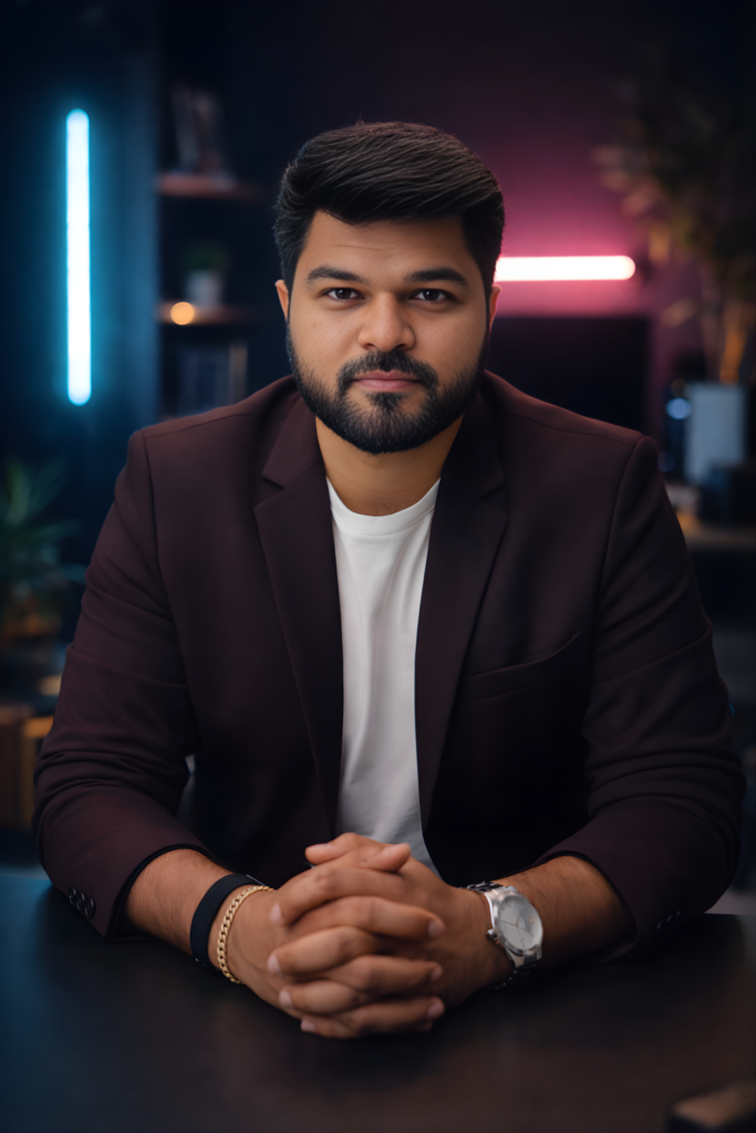 Roshan Nane - AI Marketer, AI Educator and AI Consultant, Mumbai India